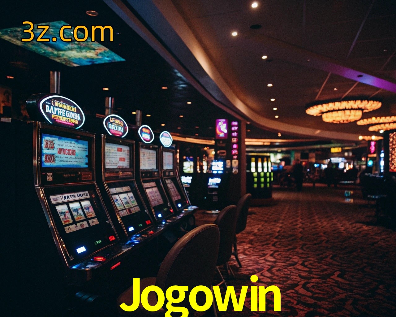  Jogowin