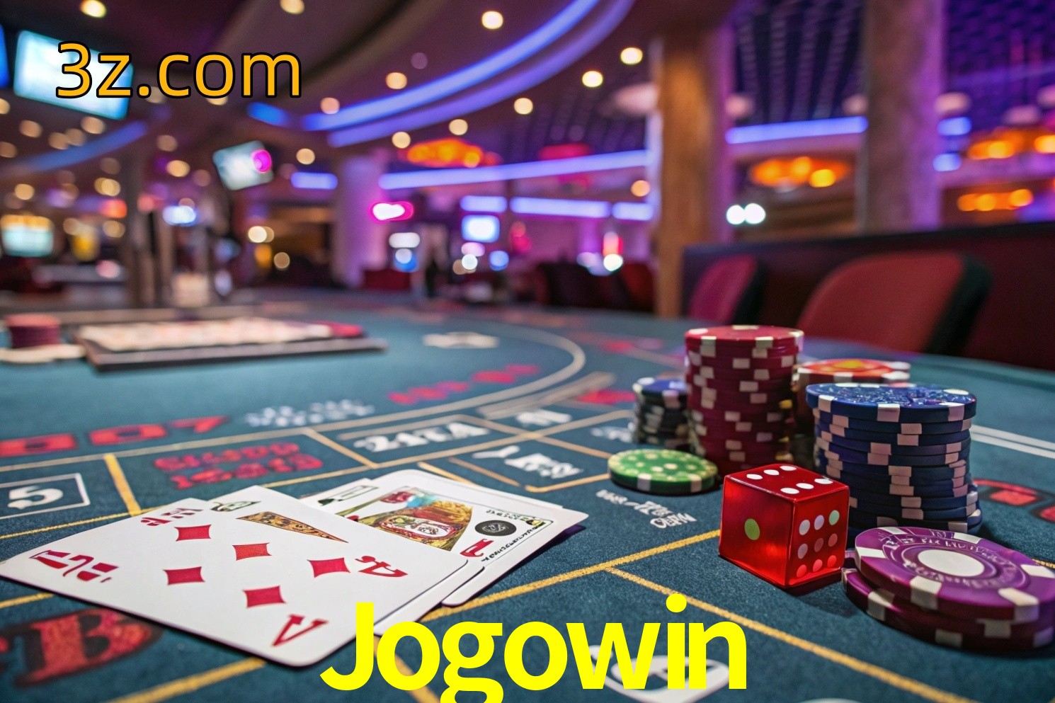  Jogowin