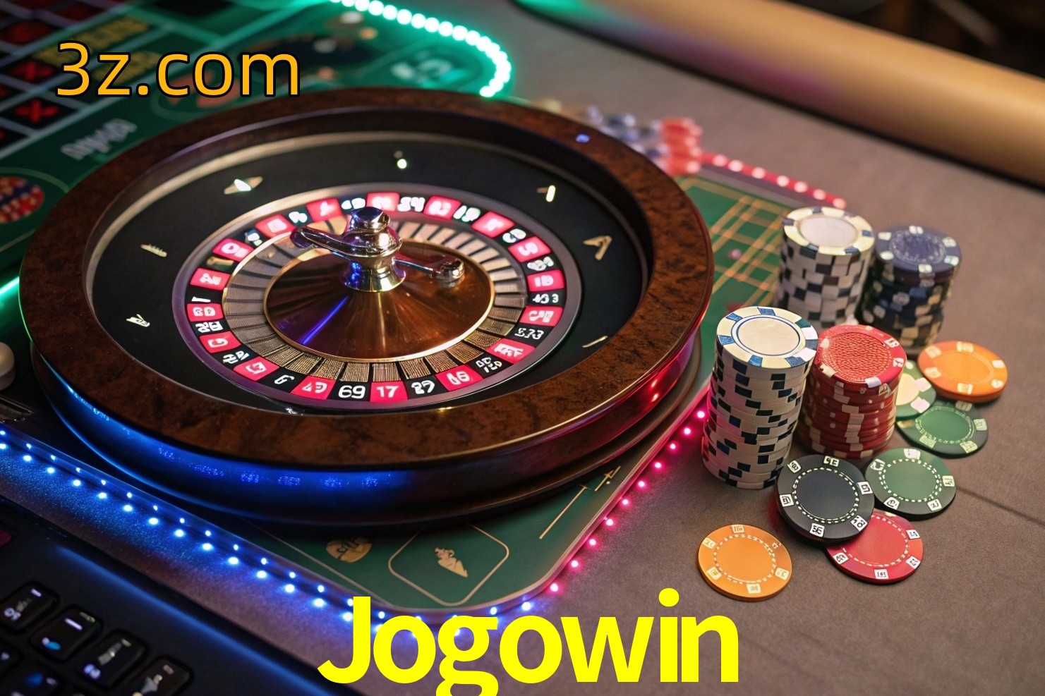  Jogowin